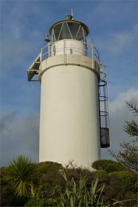 Lighthouse at Cape Foulwind