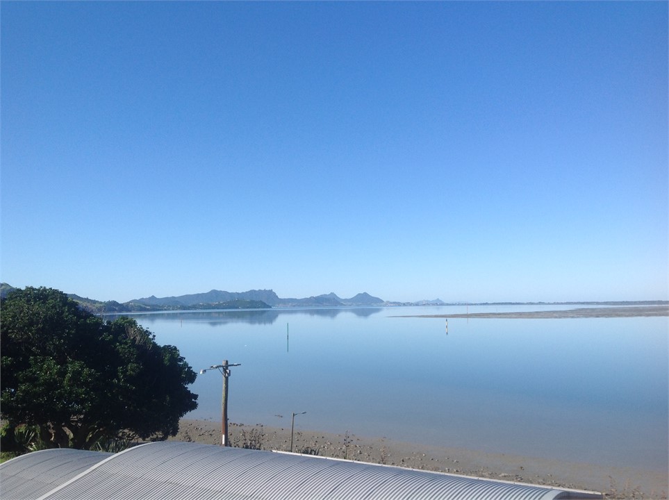 day View over to Whg Heads