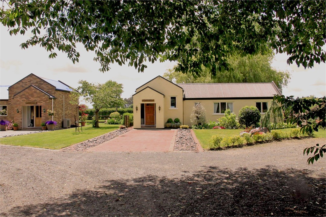 Willow & Cherry cottages