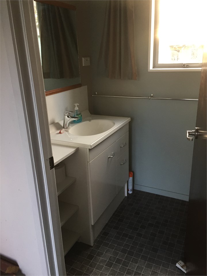 Extra washroom and toilet