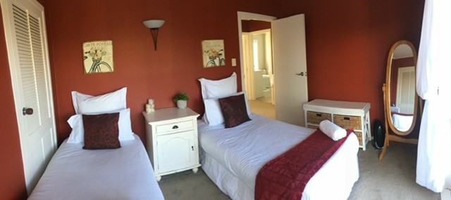 Twin room