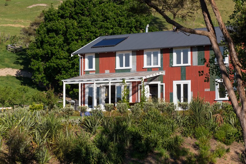 Book The Pear Orchard Lodge separately for up to 1