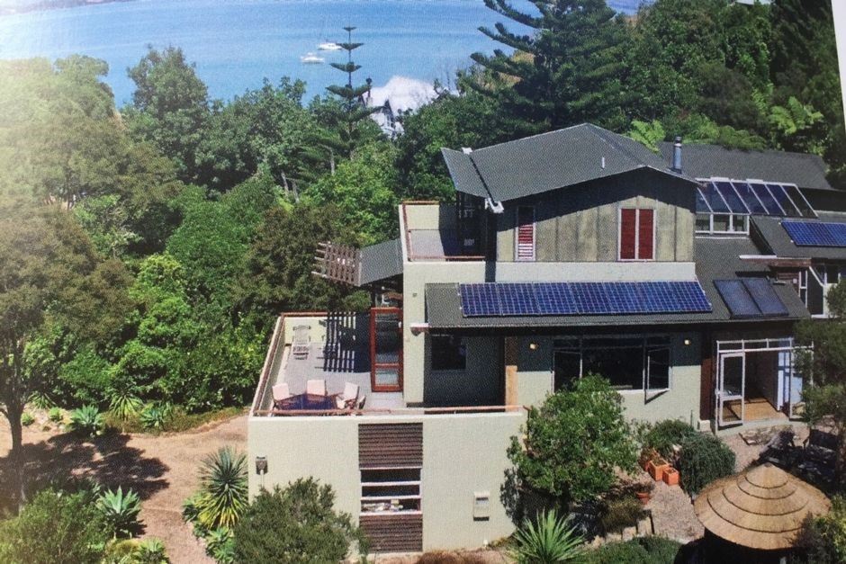 Architect designed very warm House