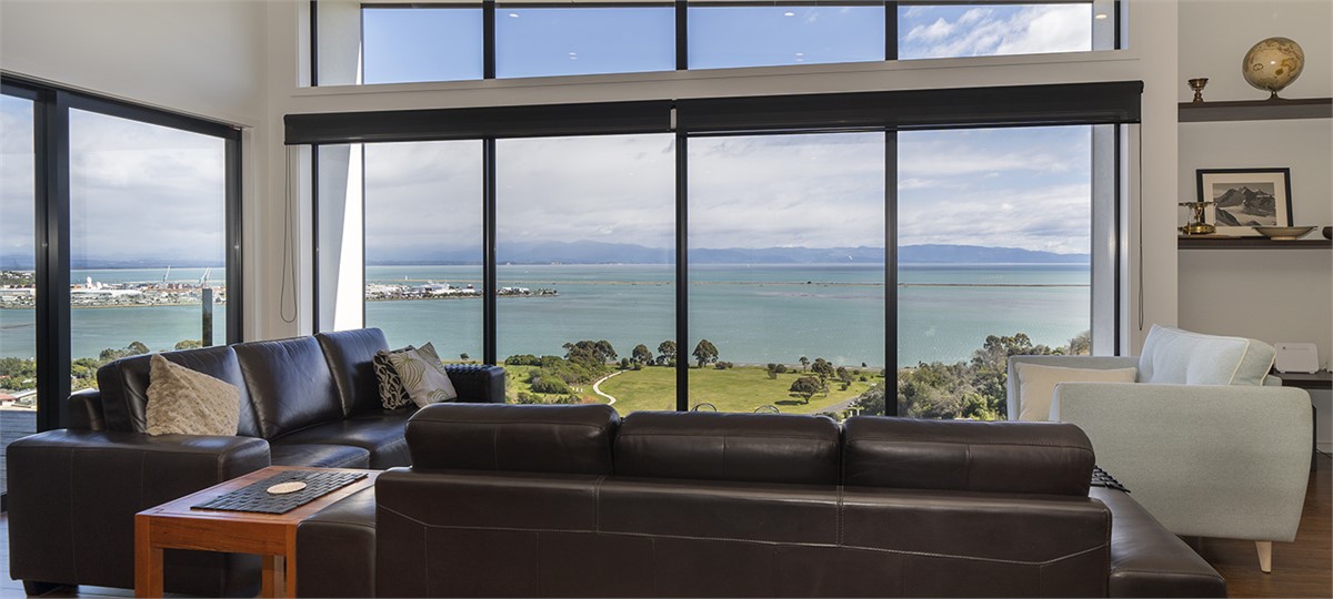 Wakatu View - Nelson Luxury Holiday Home