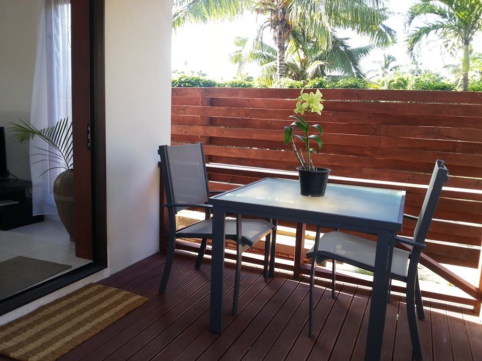 GSVB - Outdoor Dining Area