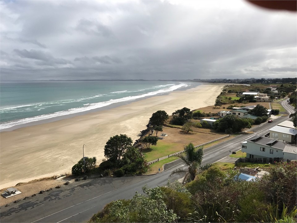 Perfect Picnic Spot & Parking At Ninety Mile Beach