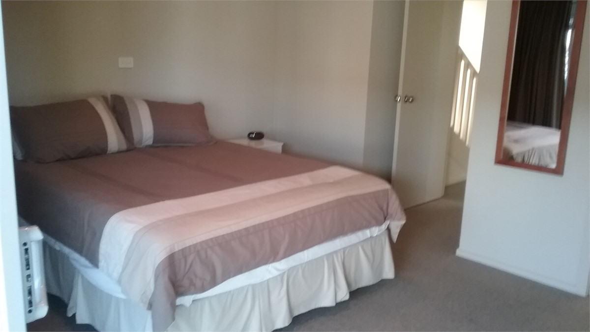 Master Bedroom with ensuite