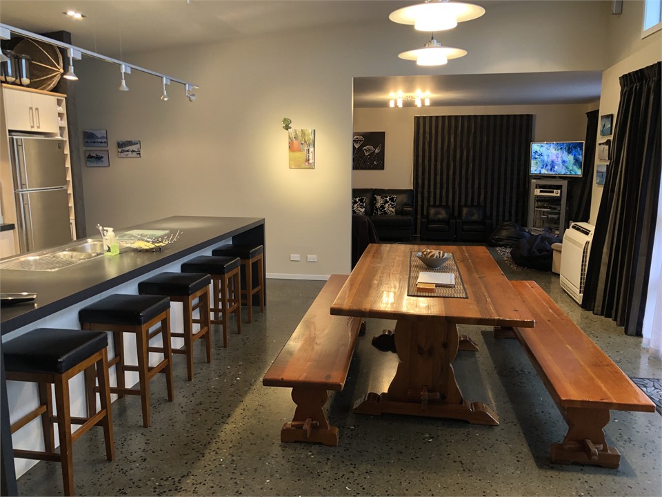 Dining Room , Great card table!