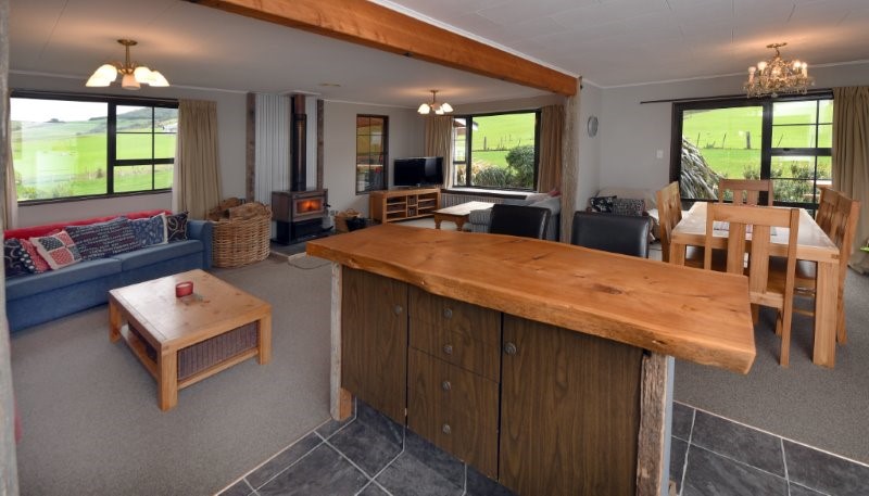 Open Plan Living Area