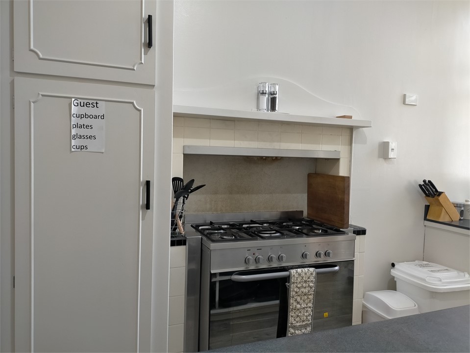 Lovett Lodge - Fully equipped kitchen