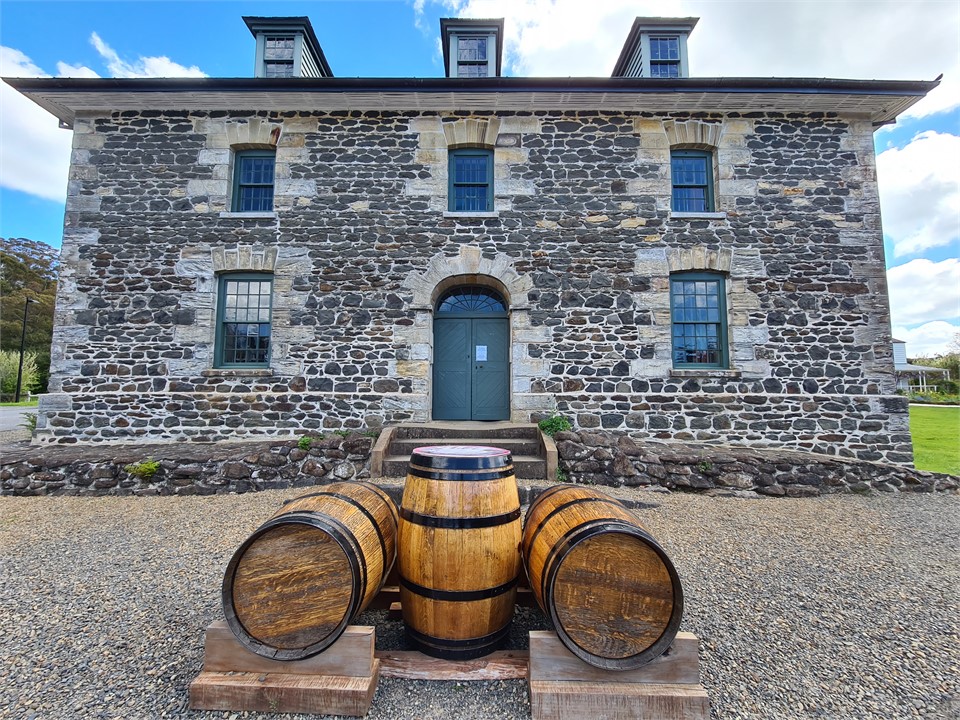 The Stone Store, nearby