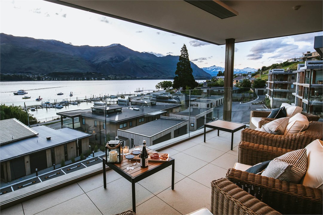 Release Wanaka - Nautilus Penthouse