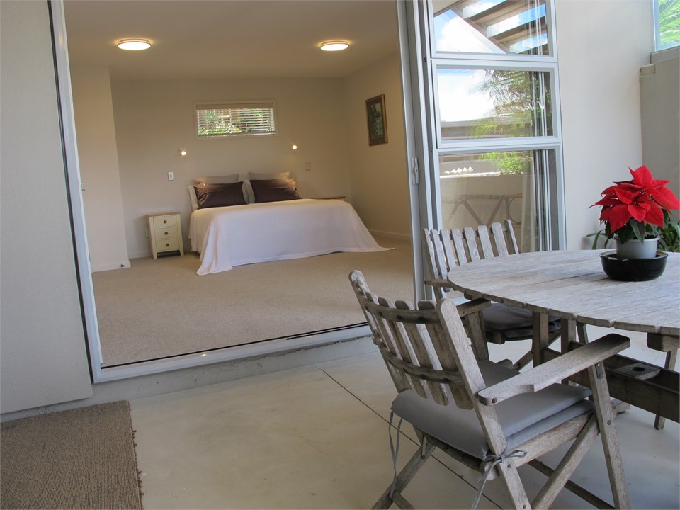 Great indoor outdoor flow