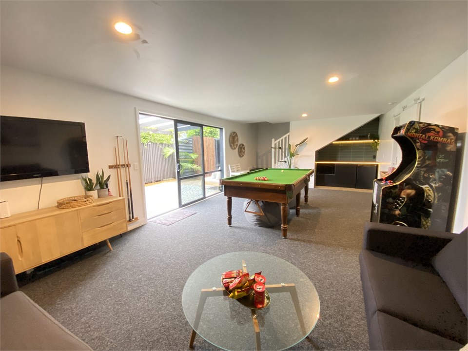 Games room
