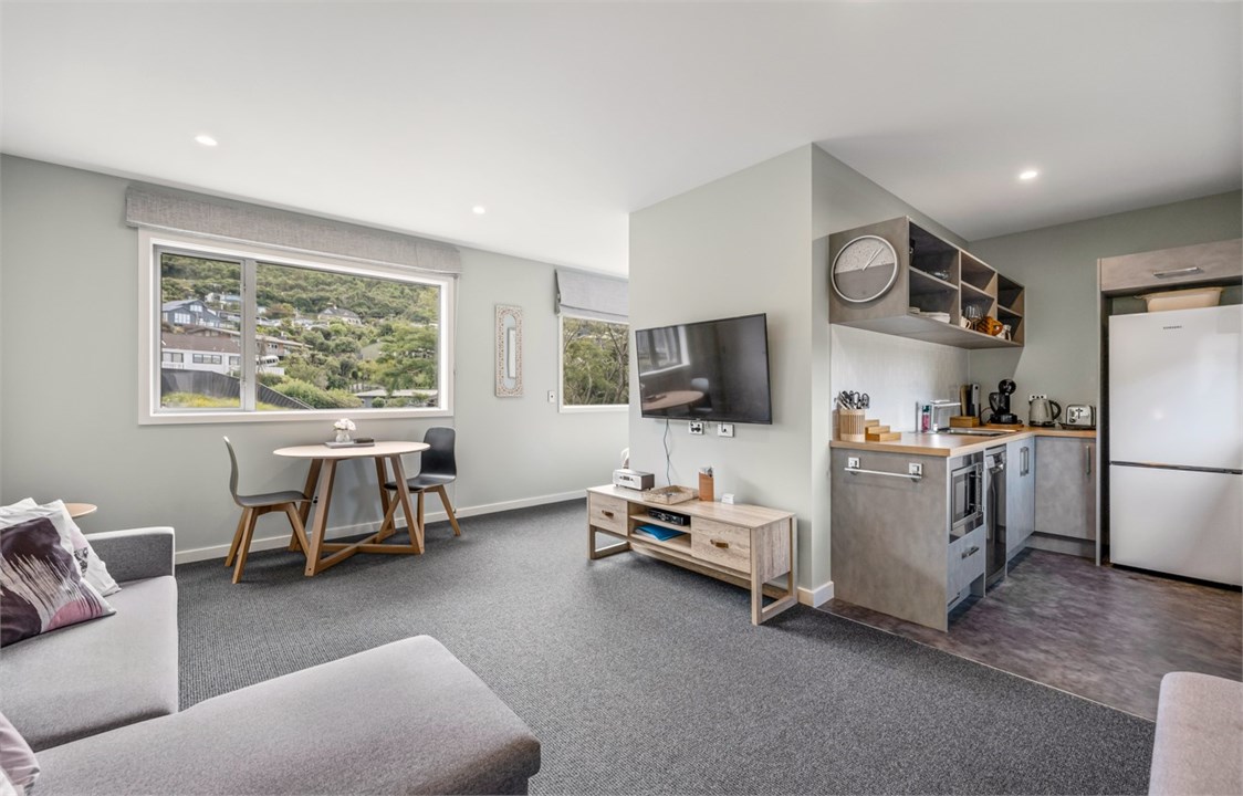 Loft - self contained