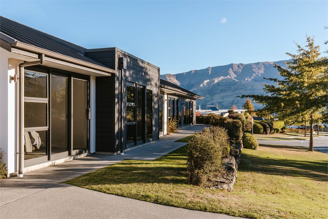 Release NZ - The Clearview House