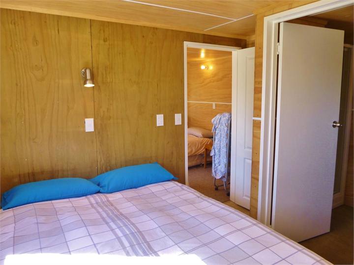 Sleep out Double bed