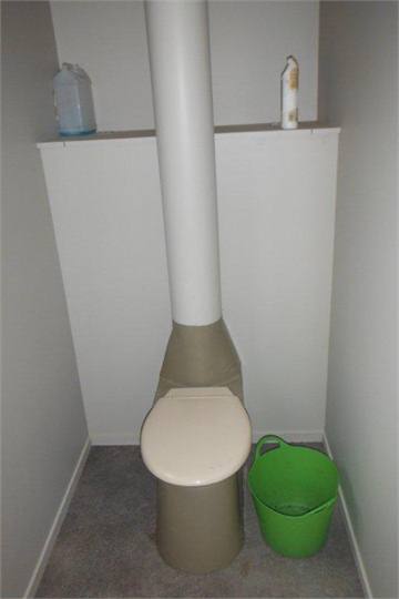 Composting toilet