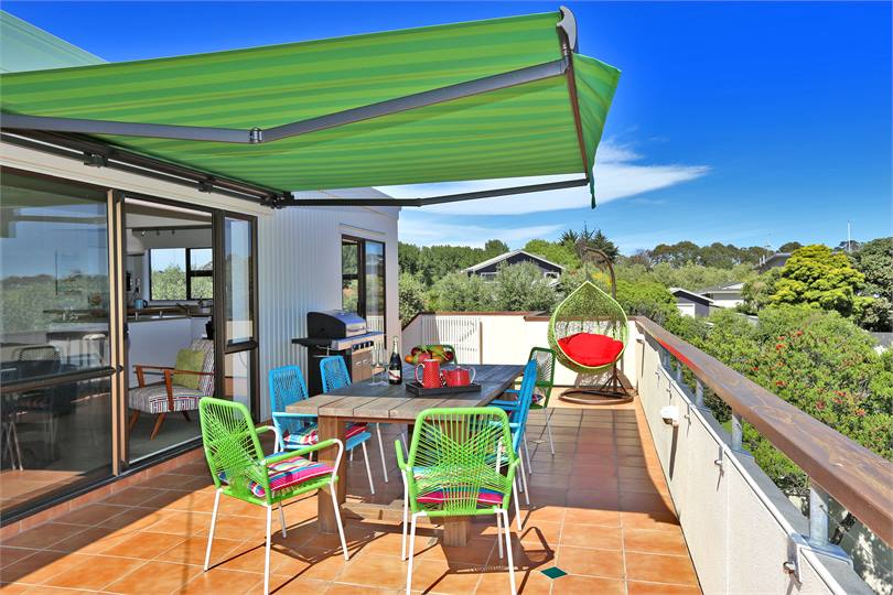 Another view from the deck