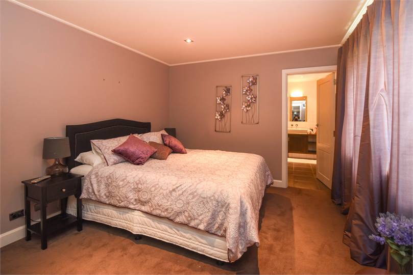 Double Bed with Shower