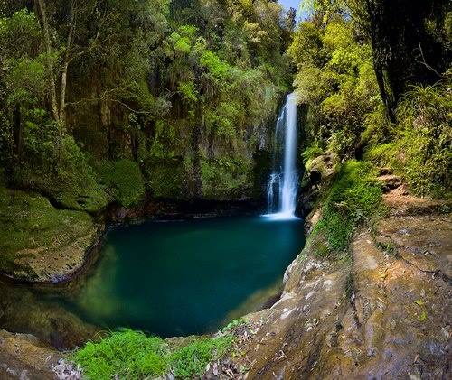 Kaiate Falls