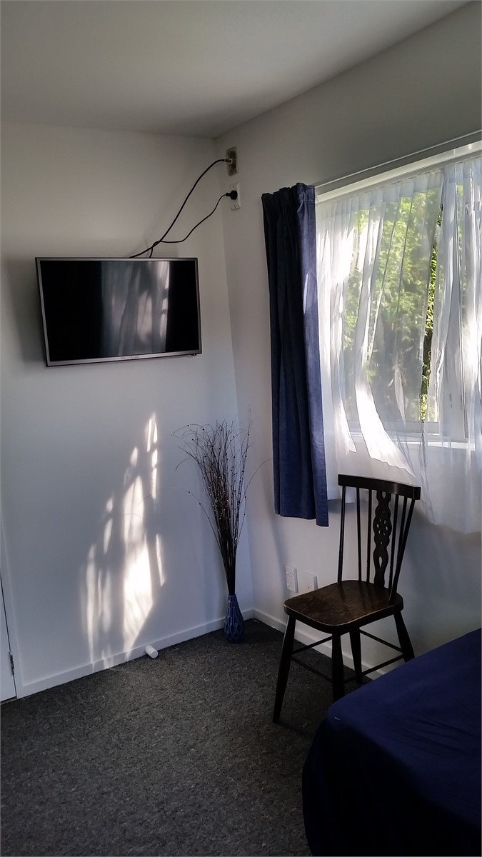 Unit 1 - Room TV