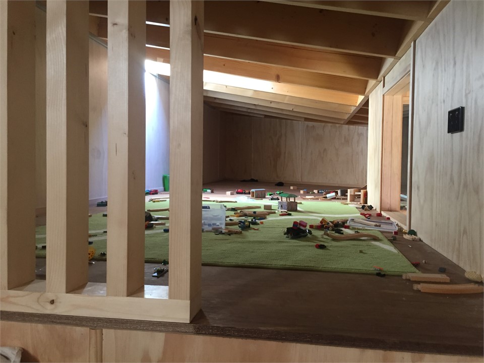 Kids Attic play space