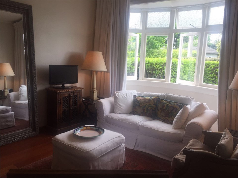 Houses captures morning sun