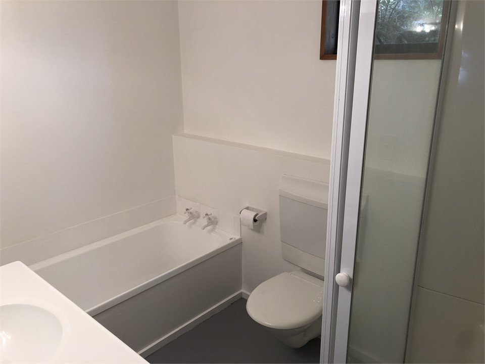 downstairs bathrom