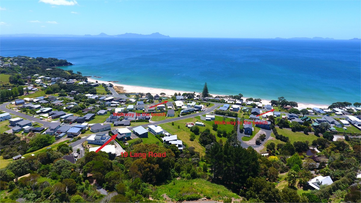 pedestrian access to beach