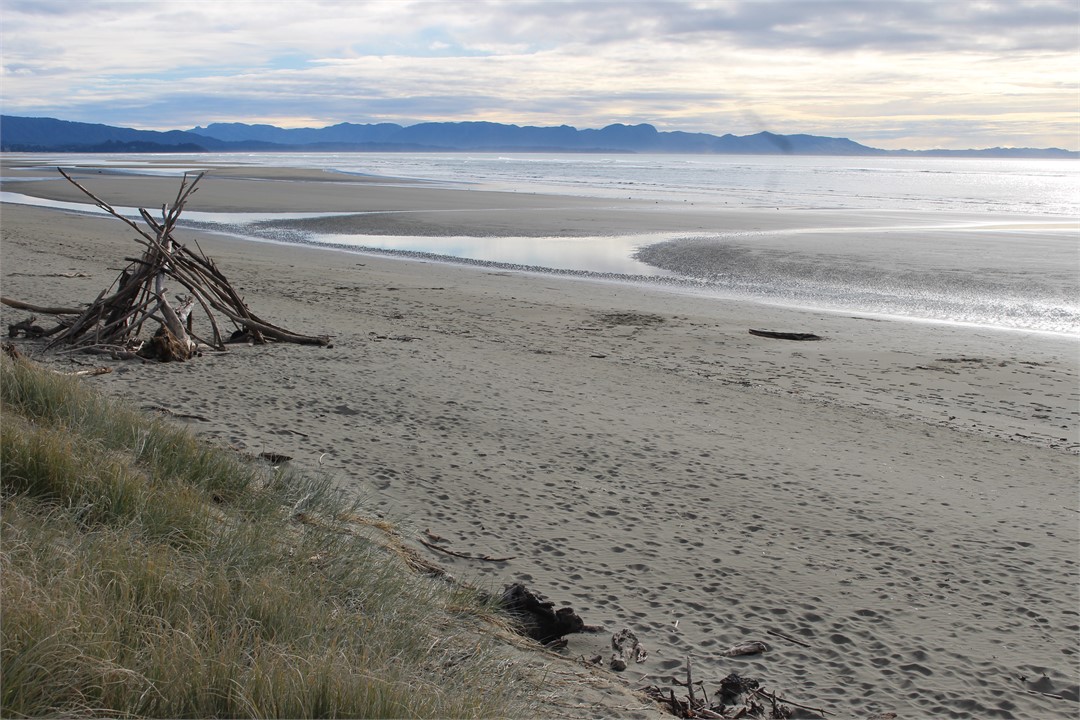 Pohara beach - 2 mins walk