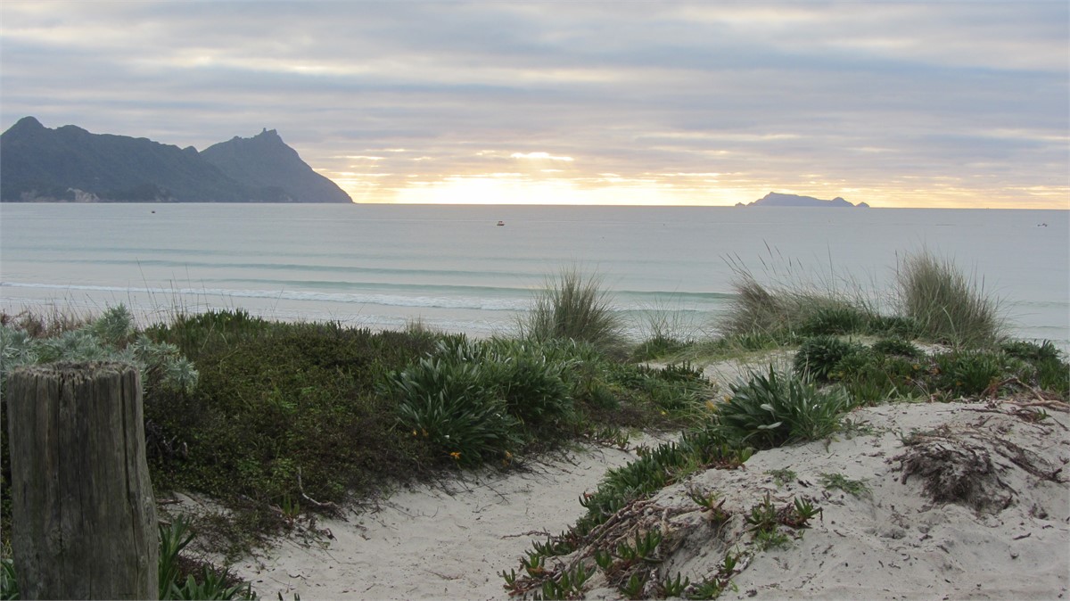 A minute's walk from Clunead