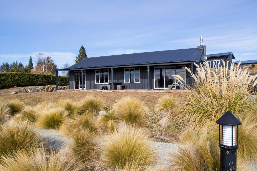 D'Archiac Cottage Lake Tekapo Lake Tekapo Holiday Home for rent