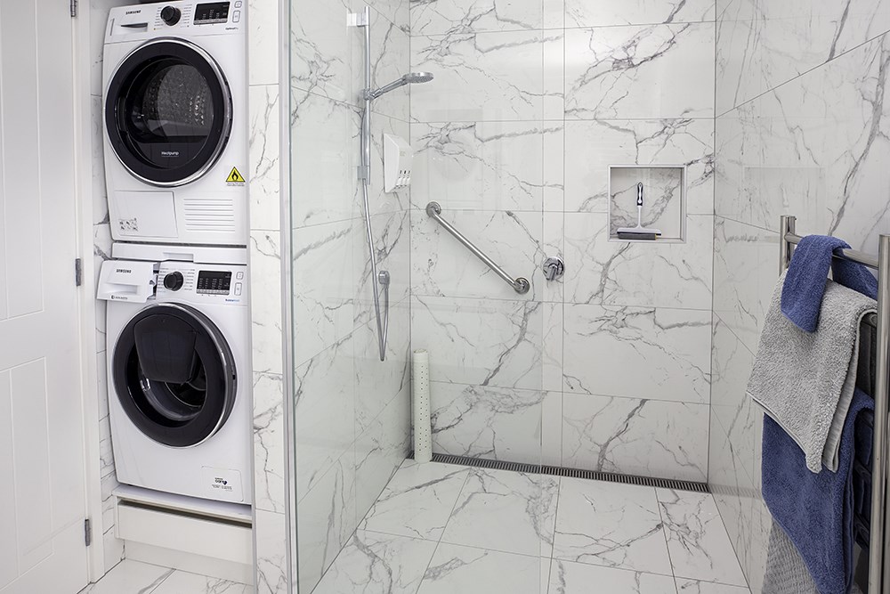 Washing Machine and Dryer