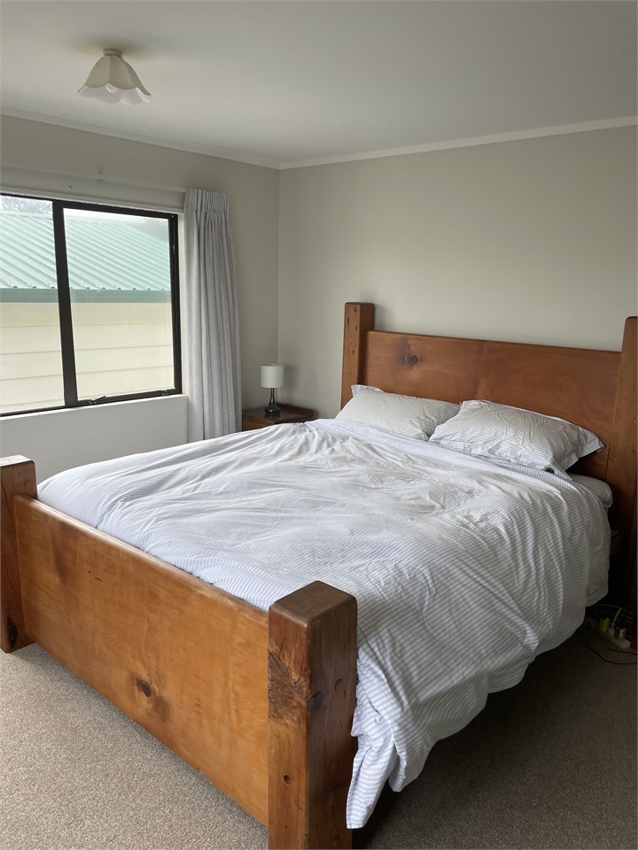 Super king master bedroom