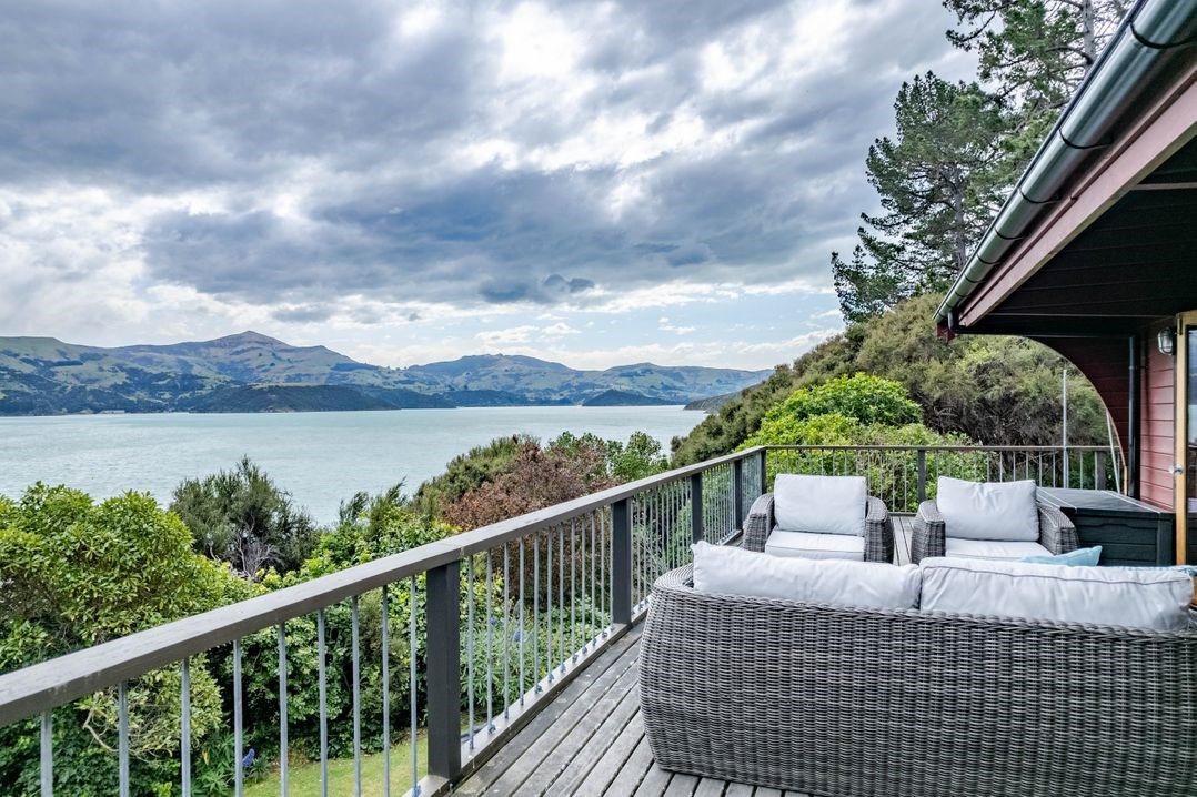 Belle Vue Haven (Bachcare) Akaroa Holiday Home for rent Holiday Houses