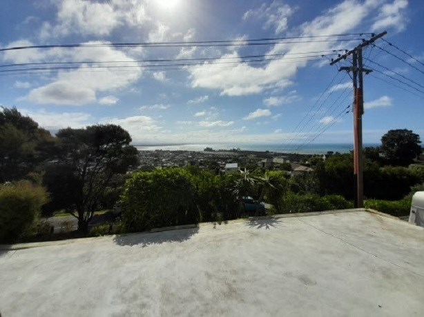 Front of Granny Flat