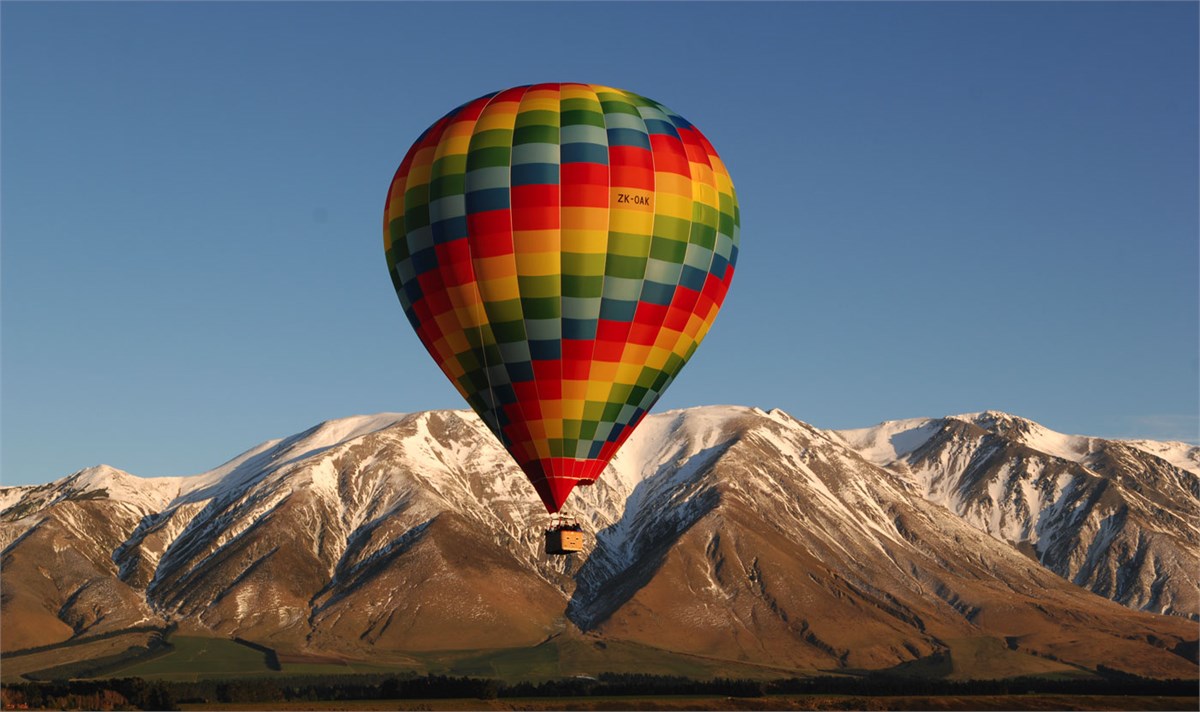 Ballooning Canterbury