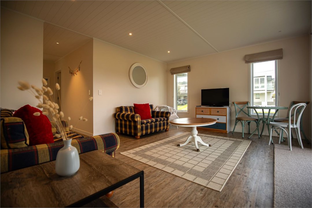 Downstairs living rea