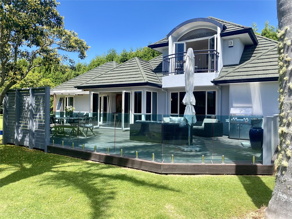 The Front of the House