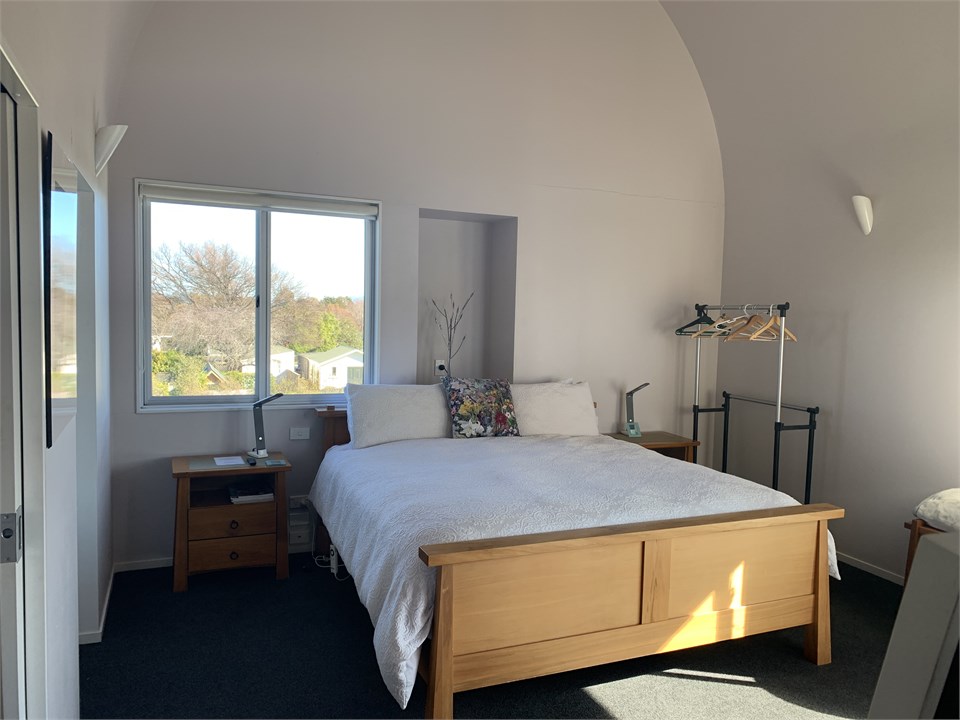 Top floor Super King bedroom