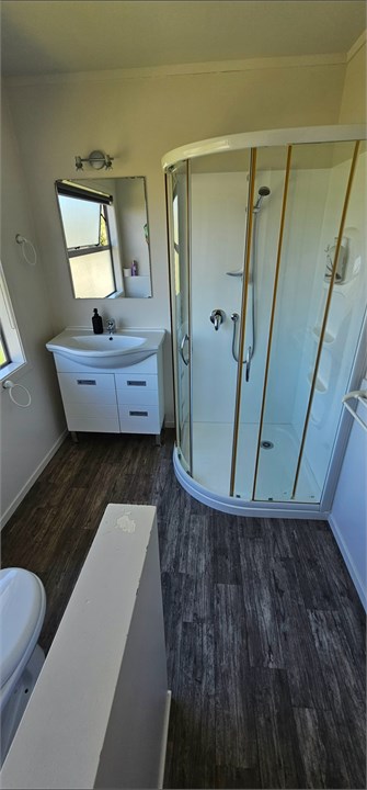 Ensuite bathroom