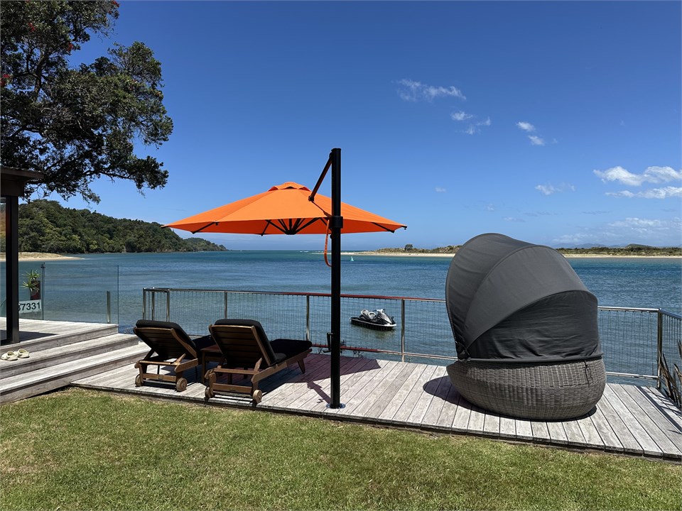 This is where you unwind!