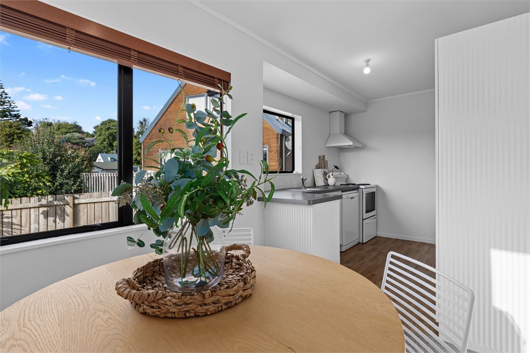 Kitchen/dinning room