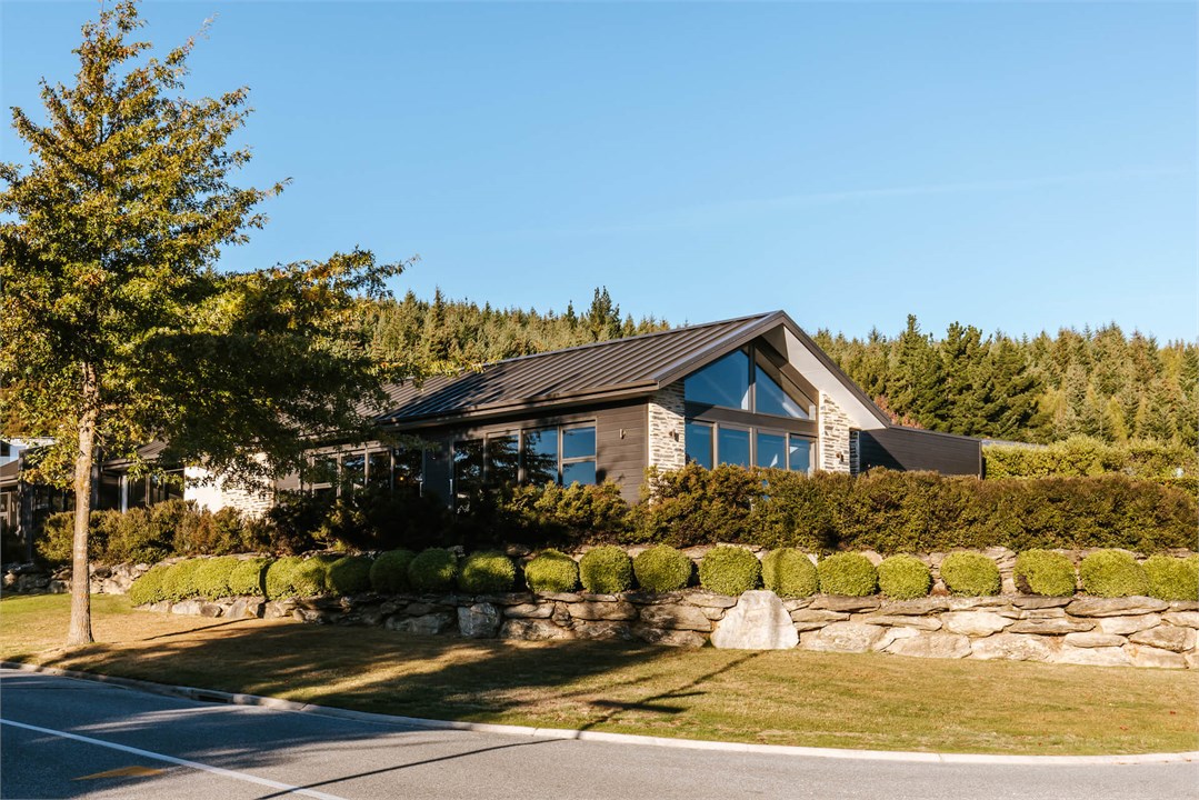 Release NZ - The Clearview House