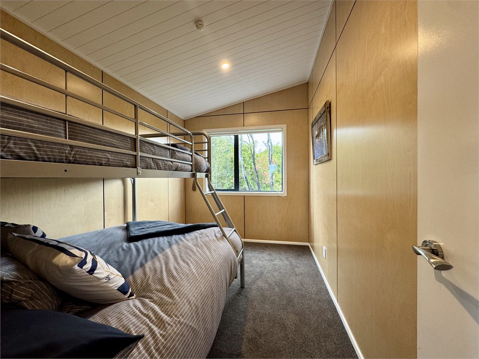 The Nautical Bedroom