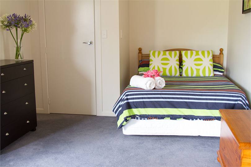 Bedroom with Double Bed