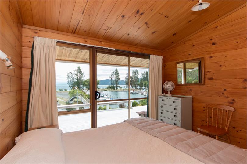 House Master bedroom