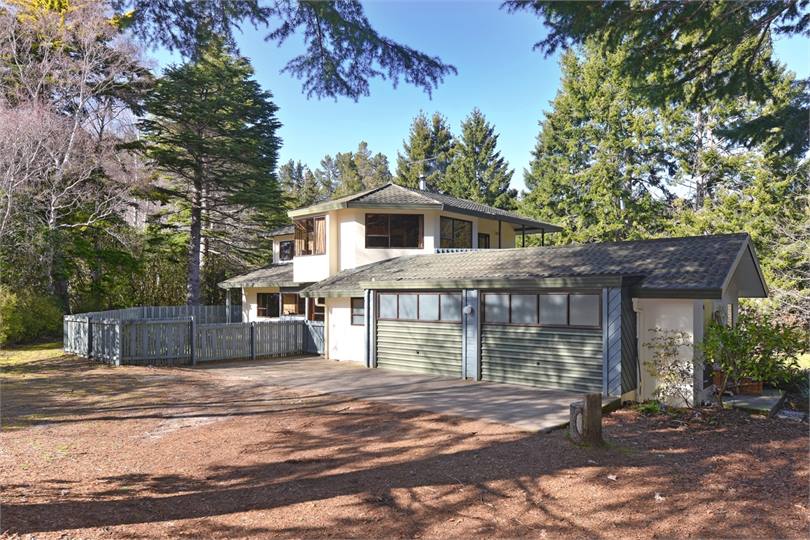 Double Garaging & off-street Parking (Limit 2 Vehi