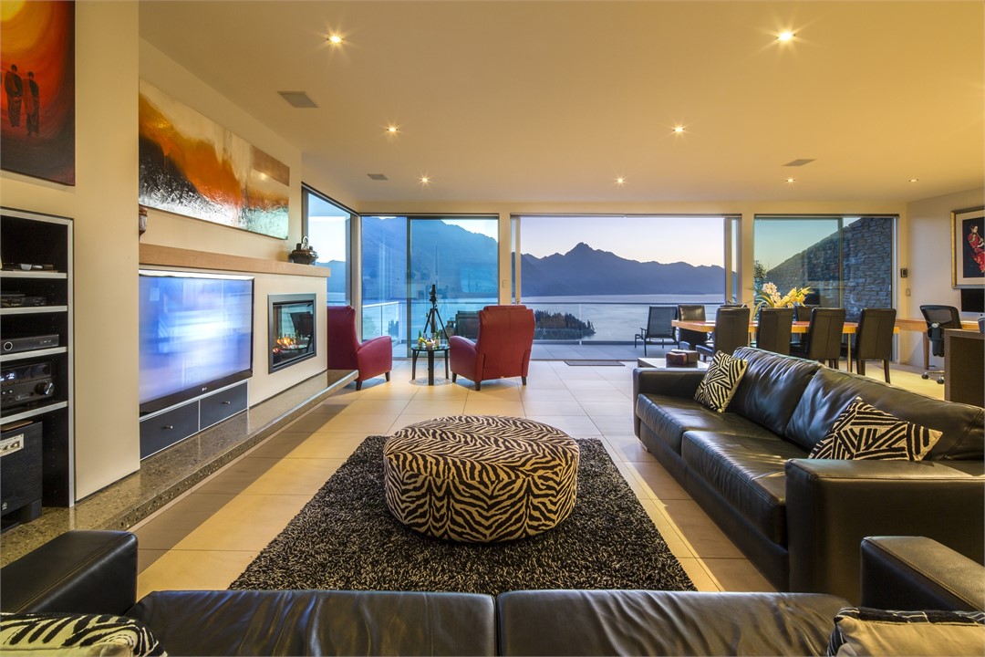 Smart TV, DVD player and surround sound